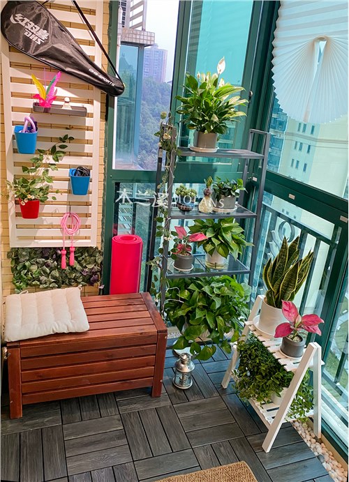 被忽視的陽臺定制，家居行業(yè)下一個千億藍海！ 